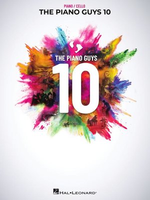 cover image of The Piano Guys